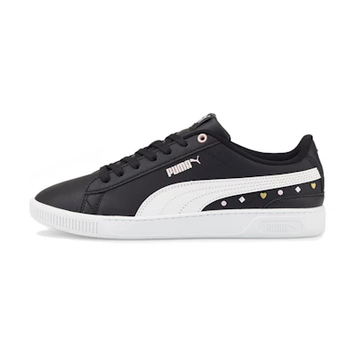 (W) Puma Vikky V3 'Galentine's Black'