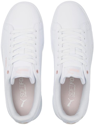 (W) 푸마 비키 V3 '갤런타인 화이트' (Puma Vikky V3 'Galentine White') 383024-01 Lookbook (W) 푸마 비키 V3 '갤런타인 화이트' (Puma Vikky V3 'Galentine White') 383024-01