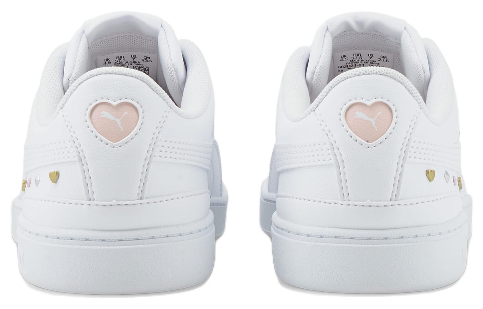 Shop (W) Puma Vikky V3 ''Galentine''s Bianco'' 383024-01