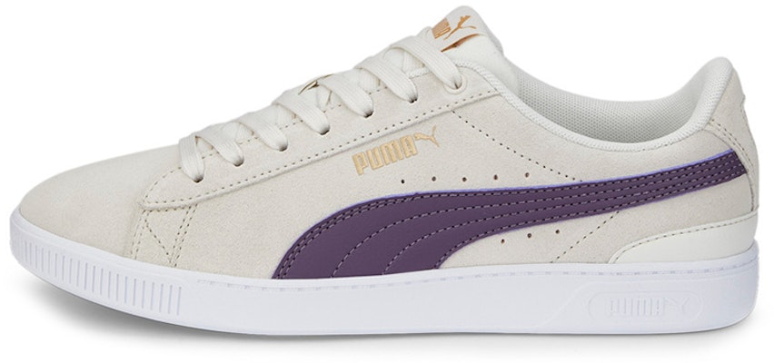 (Women) Puma Vikky V3 'Grey Purple' 383023-08 Buy (Women) Puma Vikky V3 'Grey Purple' 383023-08