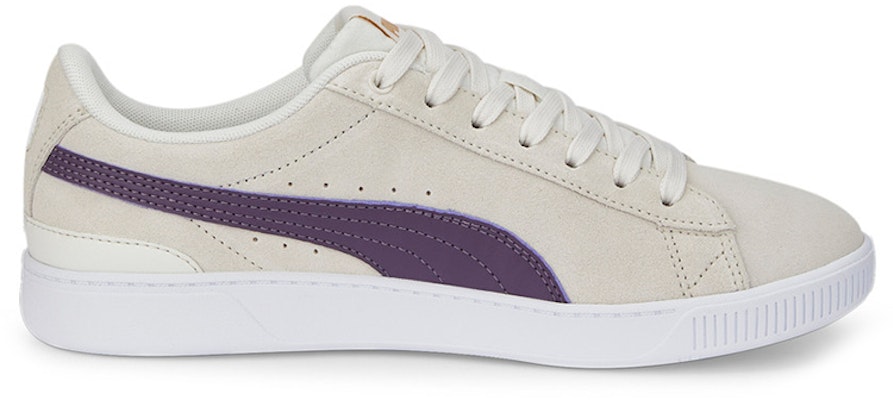 (Women) Puma Vikky V3 'Grey Purple' 383023-08 Order (Women) Puma Vikky V3 'Grey Purple' 383023-08