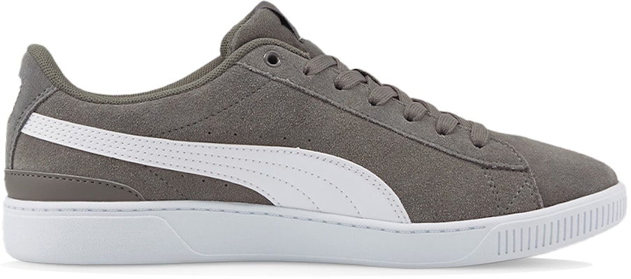 (Women) Puma Vikky V3 'Steel Grey' 383023-02 Order (Women) Puma Vikky V3 'Steel Grey' 383023-02