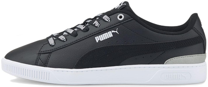 プーマ ビッキーV3 ロゴマニア (黒/白) 383025-02 Buy プーマ ビッキーV3 ロゴマニア (黒/白) 383025-02