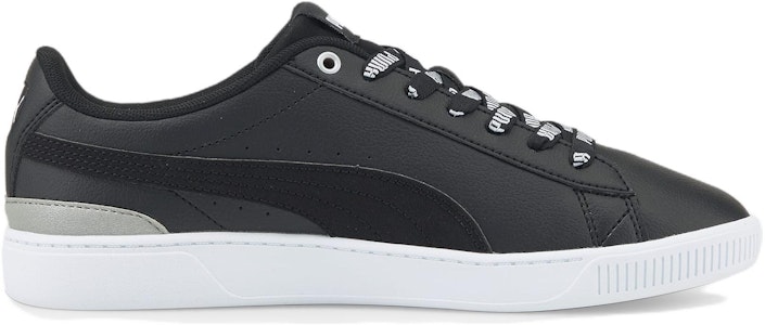 プーマ ビッキーV3 ロゴマニア (黒/白) 383025-02 Order プーマ ビッキーV3 ロゴマニア (黒/白) 383025-02