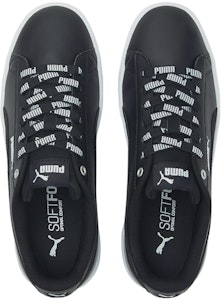 プーマ ビッキーV3 ロゴマニア (黒/白) 383025-02 Lookbook プーマ ビッキーV3 ロゴマニア (黒/白) 383025-02