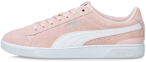 (Women) Puma Vikky V3 'Pink White' 383023-05 (Women) Puma Vikky V3 'Pink White' 383023-05