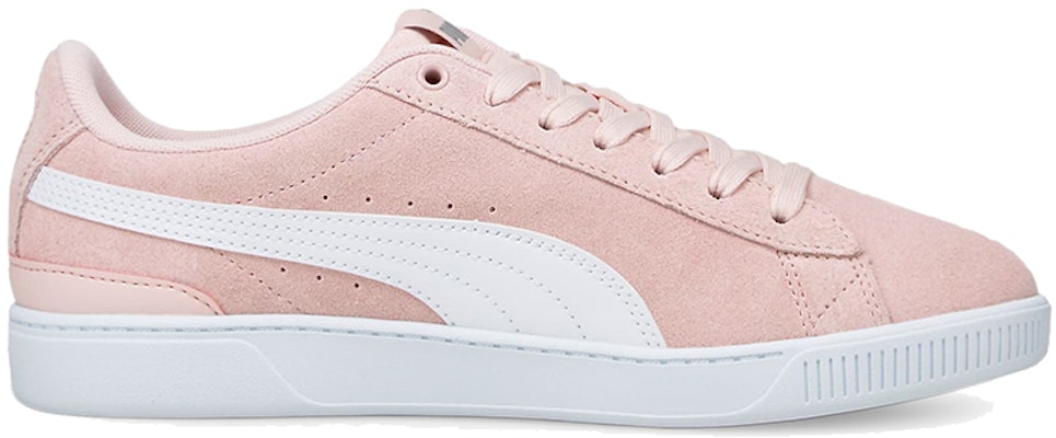 (Women) Puma Vikky V3 'Pink White' 383023-05 Order (Women) Puma Vikky V3 'Pink White' 383023-05