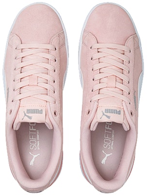 (Women) Puma Vikky V3 'Pink White' 383023-05 Lookbook (Women) Puma Vikky V3 'Pink White' 383023-05