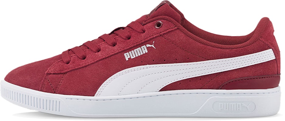 (Women) Puma Vikky V3 'Red White' 383023-04 Buy (Women) Puma Vikky V3 'Red White' 383023-04