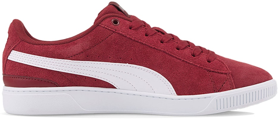 (Women) Puma Vikky V3 'Red White' 383023-04 Order (Women) Puma Vikky V3 'Red White' 383023-04