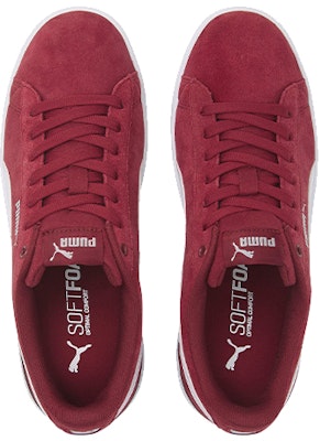 (Women) Puma Vikky V3 'Red White' 383023-04 Lookbook (Women) Puma Vikky V3 'Red White' 383023-04
