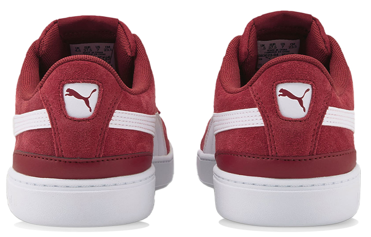 Shop (W) Puma Vikky V3 ''Rouge Blanc'' 383023-04