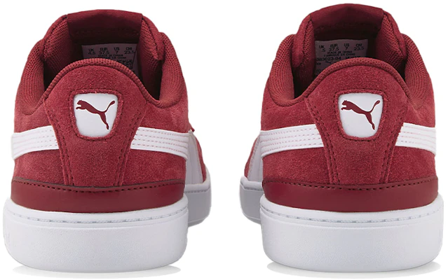 (W) Puma Vikky V3 ''Rouge Blanc'' 383023-04 Shop (W) Puma Vikky V3 ''Rouge Blanc'' 383023-04