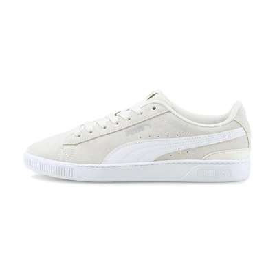 (W) Puma Vikky V3 Casual Skateboarding Shoes White