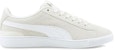 (W) Puma Vikky V3 Kasut Santai Skateboard Putih 383023-03