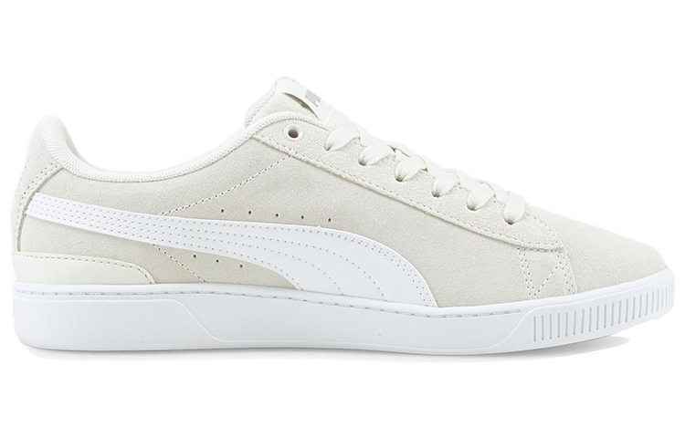 Order (W) Puma Vikky V3 Skateboard Freizeitschuhe Weiß 383023-03