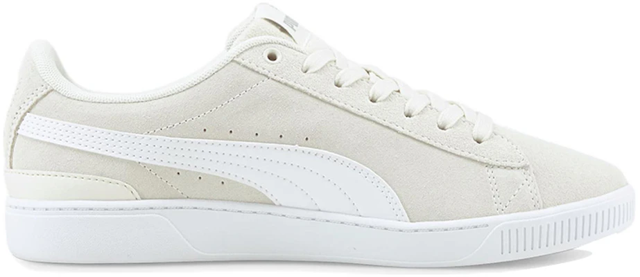 (W) Puma Vikky V3 Skateboard Freizeitschuhe Weiß 383023-03 Order (W) Puma Vikky V3 Skateboard Freizeitschuhe Weiß 383023-03