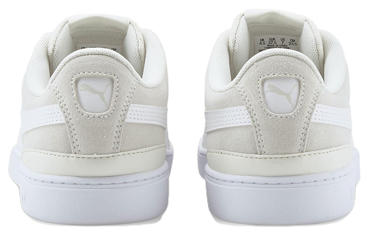 Shop (W) Puma Vikky V3 Skateboard Freizeitschuhe Weiß 383023-03