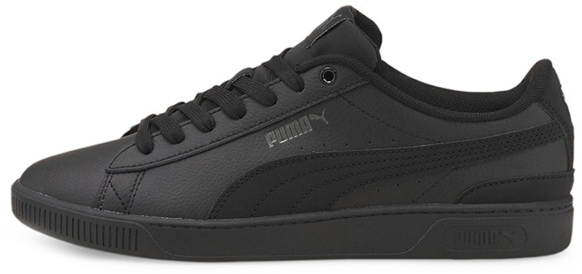 (Women) Puma Vikky V3 Leather 'Black Casual' 383115-01 Buy (Women) Puma Vikky V3 Leather 'Black Casual' 383115-01