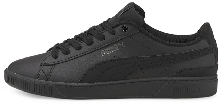 (W) Puma Vikky V3 Leer ''Zwart Casual'' 383115-01 Buy (W) Puma Vikky V3 Leer ''Zwart Casual'' 383115-01