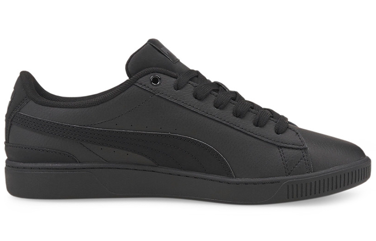Order (W) Puma Vikky V3 Leer ''Zwart Casual'' 383115-01