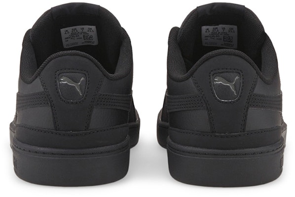 (Women) Puma Vikky V3 Leather 'Black Casual' 383115-01 Shop (Women) Puma Vikky V3 Leather 'Black Casual' 383115-01