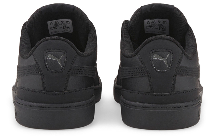 Shop (W) Puma Vikky V3 Leer ''Zwart Casual'' 383115-01