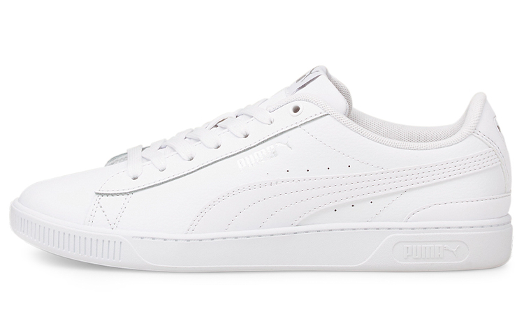 (Women) Puma Vikky V3 Leather 'White Casual' 383115-02