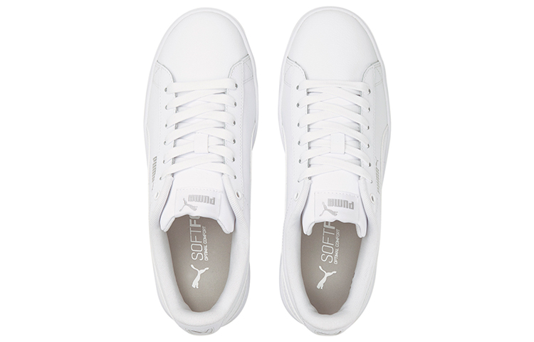 Lookbook (W) Puma Vikky V3 Leder ''Weiß Casual'' 383115-02