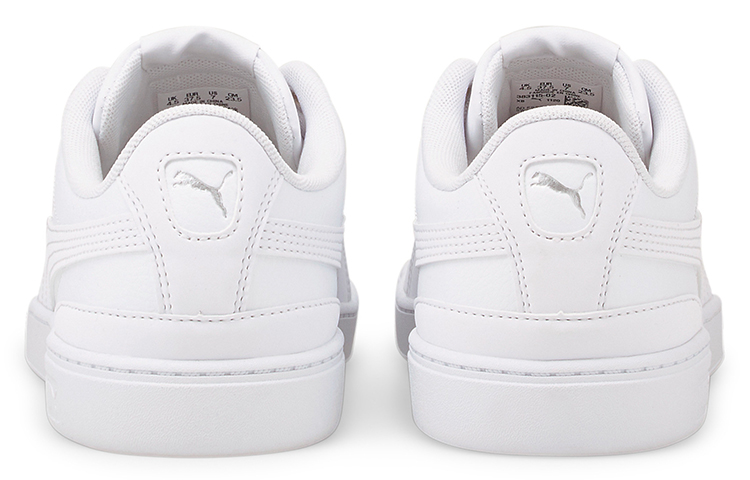 Shop (W) Puma Vikky V3 Kulit 'Putih Kasual' 383115-02