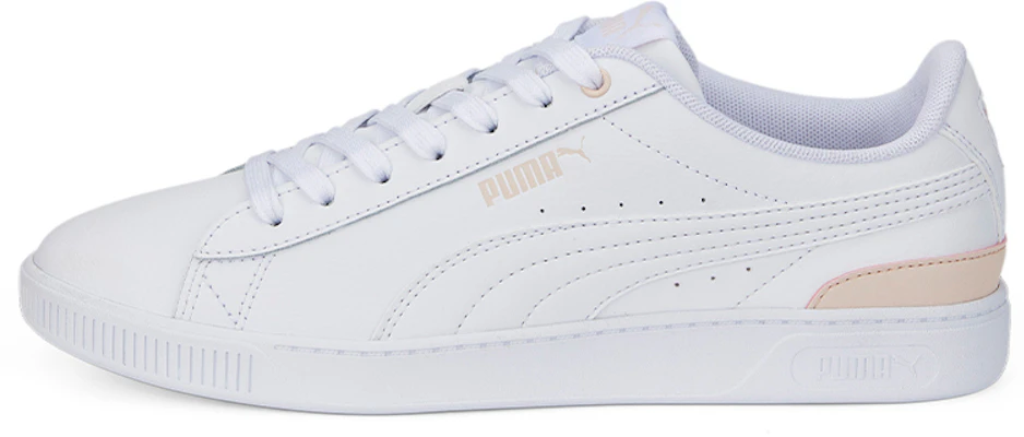 (W) 푸마 비키 V3 가죽 '화이트 핑크' (Puma Vikky V3 가죽 '화이트 핑크') 383115-07 Buy (W) 푸마 비키 V3 가죽 '화이트 핑크' (Puma Vikky V3 가죽 '화이트 핑크') 383115-07