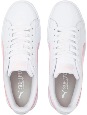 (W) Puma Vikky v3 Cuir ''Blanc Rose'' 383115-06 Lookbook (W) Puma Vikky v3 Cuir ''Blanc Rose'' 383115-06