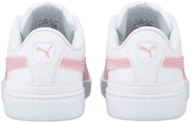 (W) Puma Vikky v3 Kulit 'Putih Pink' 383115-06 Shop (W) Puma Vikky v3 Kulit 'Putih Pink' 383115-06