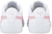 (W) Puma Vikky v3 Kulit 'Putih Merah Jambu' 383115-06