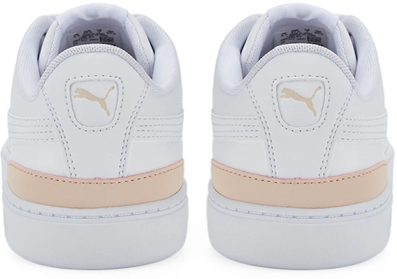 (W) 푸마 비키 V3 가죽 '화이트 핑크' (Puma Vikky V3 가죽 '화이트 핑크') 383115-07 Shop (W) 푸마 비키 V3 가죽 '화이트 핑크' (Puma Vikky V3 가죽 '화이트 핑크') 383115-07