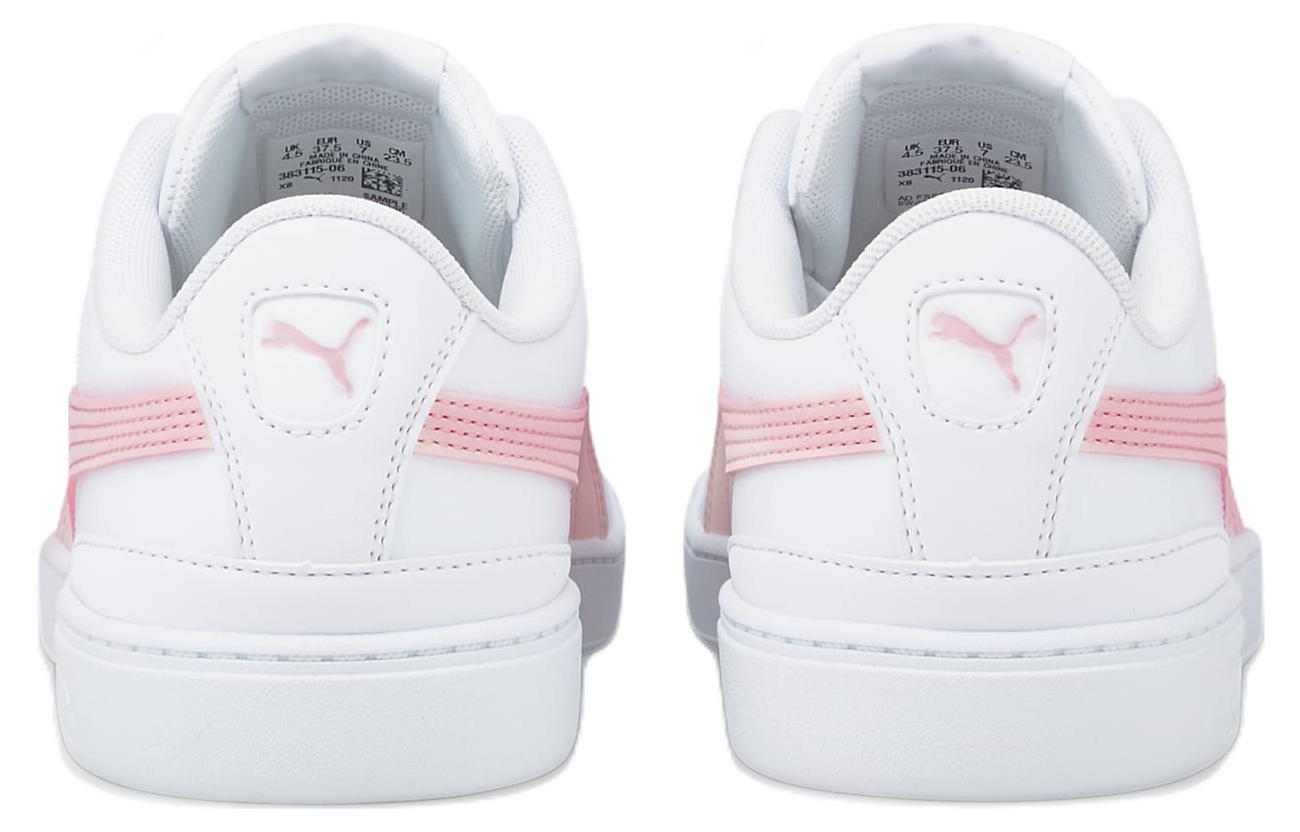 Shop (W) Puma Vikky v3 Cuir ''Blanc Rose'' 383115-06