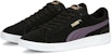 (W) Puma Vikky V3 Low 'Hitam Ungu' 383023-10