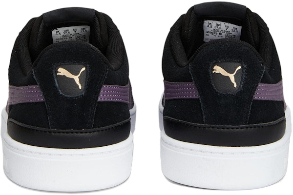 (W) 푸마 비키 V3 로우 '블랙 퍼플' (Puma Vikky V3 Low '블랙 퍼플') 383023-10 Purchase (W) 푸마 비키 V3 로우 '블랙 퍼플' (Puma Vikky V3 Low '블랙 퍼플') 383023-10