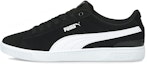 Buy (W) Puma Vikky V3 Kasut Skateboard Kasual Hitam Putih 383023-01