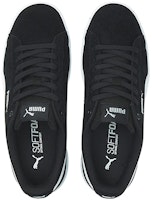 (W) Puma Vikky V3 休闲滑板鞋 黑白配色 383023-01 Lookbook (W) Puma Vikky V3 休闲滑板鞋 黑白配色 383023-01