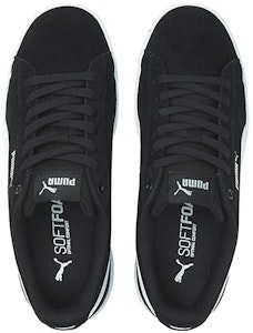 (W) Puma Vikky V3 Sepatu Skateboarding Kasual Hitam Putih 383023-01 Lookbook (W) Puma Vikky V3 Sepatu Skateboarding Kasual Hitam Putih 383023-01