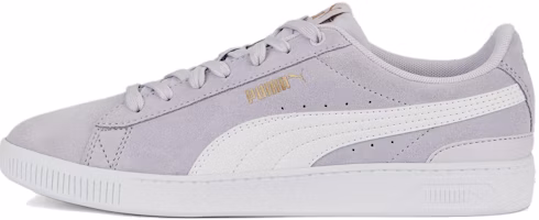 (Women) Puma Vikky V3 Low 'Purple White' 383023-12 (Women) Puma Vikky V3 Low 'Purple White' 383023-12
