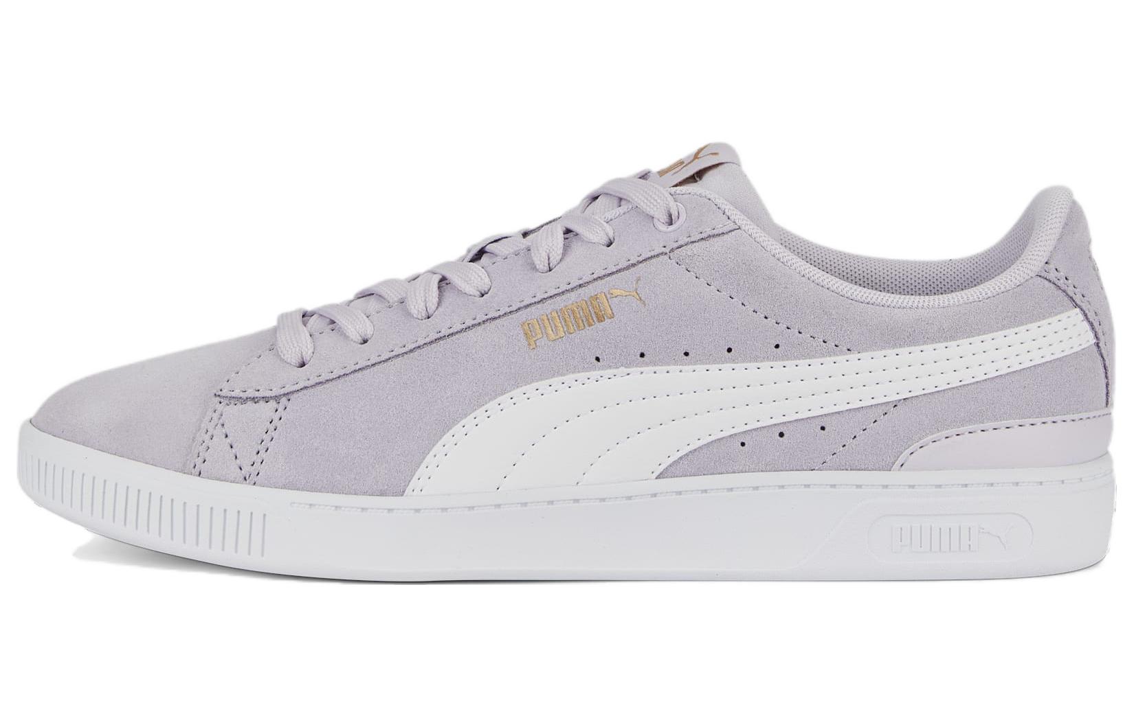 (Women) Puma Vikky V3 Low 'Purple White' 383023-12