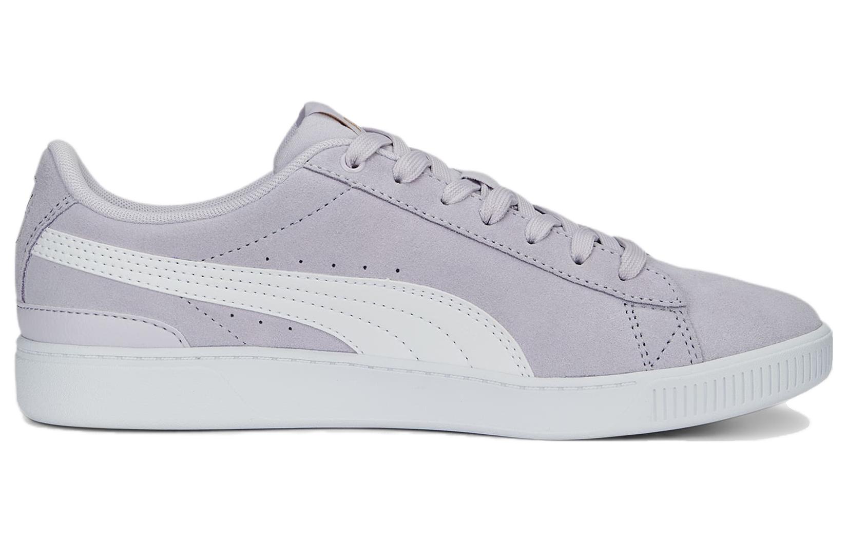 Order (W) Puma Vikky V3 Low ''Violet Blanc'' 383023-12