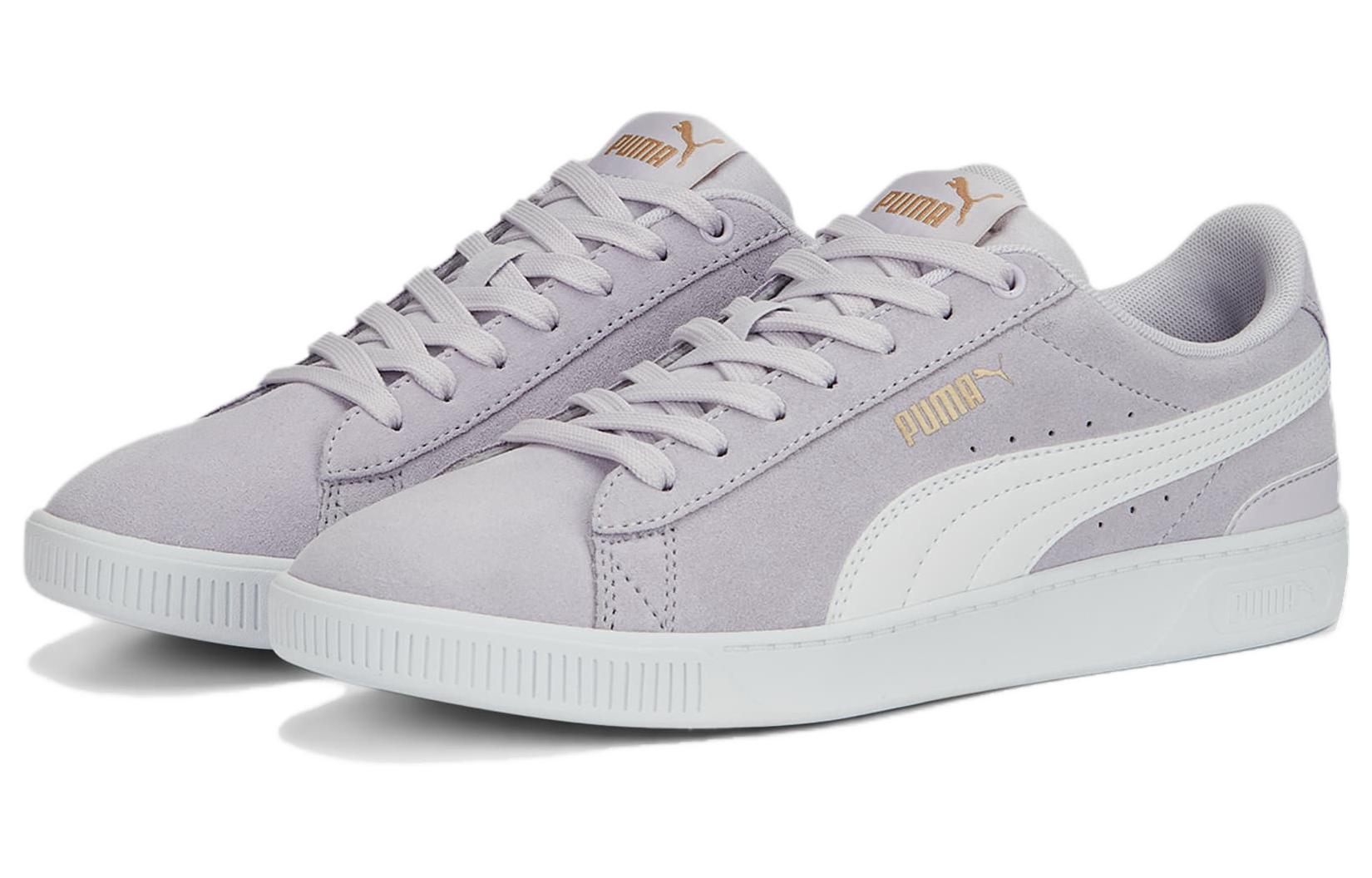 Lookbook (W) Puma Vikky V3 Low ''Violet Blanc'' 383023-12
