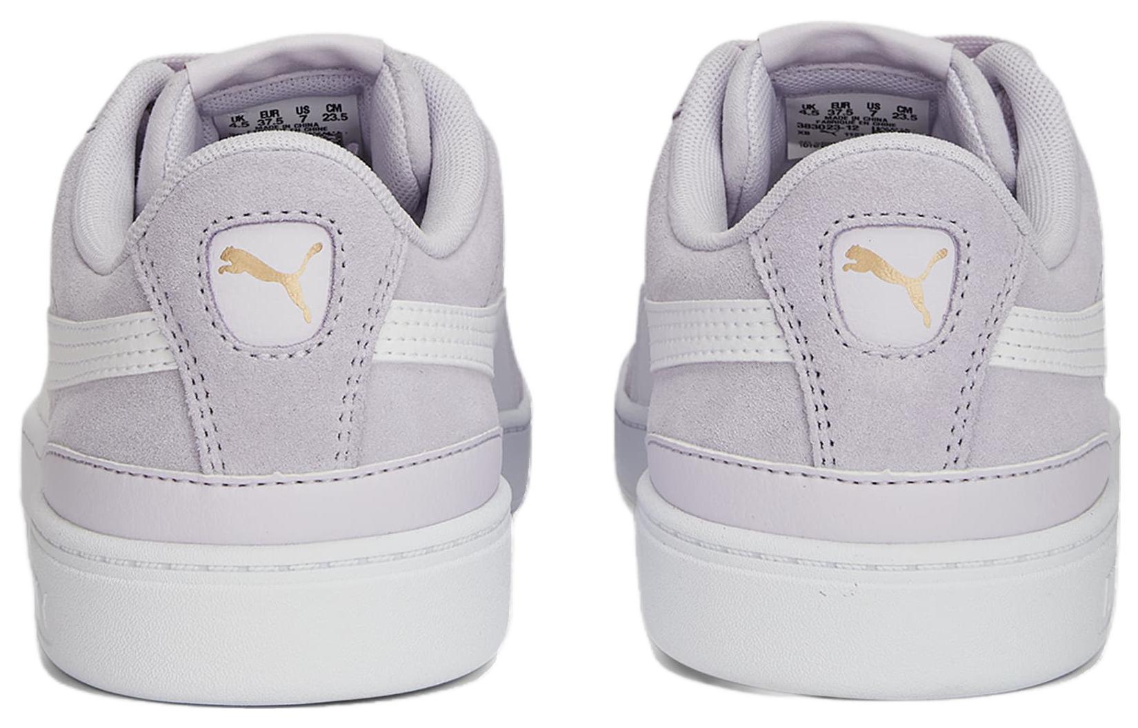 Purchase (W) Puma Vikky V3 Low ''Violet Blanc'' 383023-12