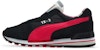 (W) Puma Vintage Running TX-3 /Merah 'Hitam' 360314-02