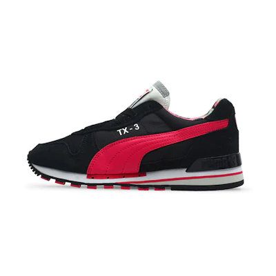 (W) Puma Vintage Running TX-3 /Red 'Black'