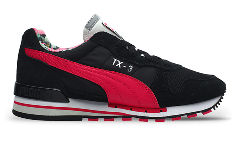 Order (W) 푸마 TX-3 빈티지 레드/블랙 (Puma TX-3 Vintage Red/Black) 360314-02