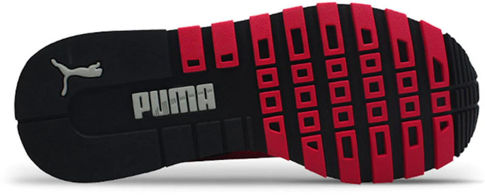 Puma復古跑步TX-3黑紅 女款 慢跑鞋 Shop Puma復古跑步TX-3黑紅 女款 慢跑鞋